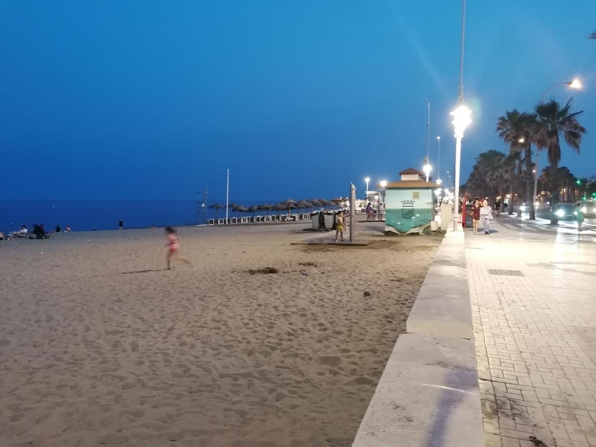 Apartamento Abadia Málaga Eksteriør billede
