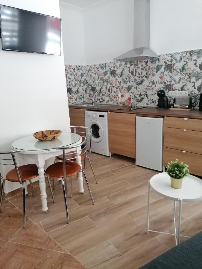 Apartamento Abadia Málaga Eksteriør billede