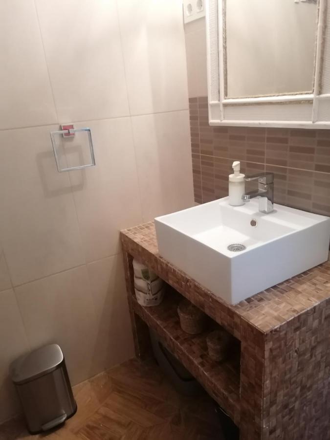 Apartamento Abadia Málaga Eksteriør billede