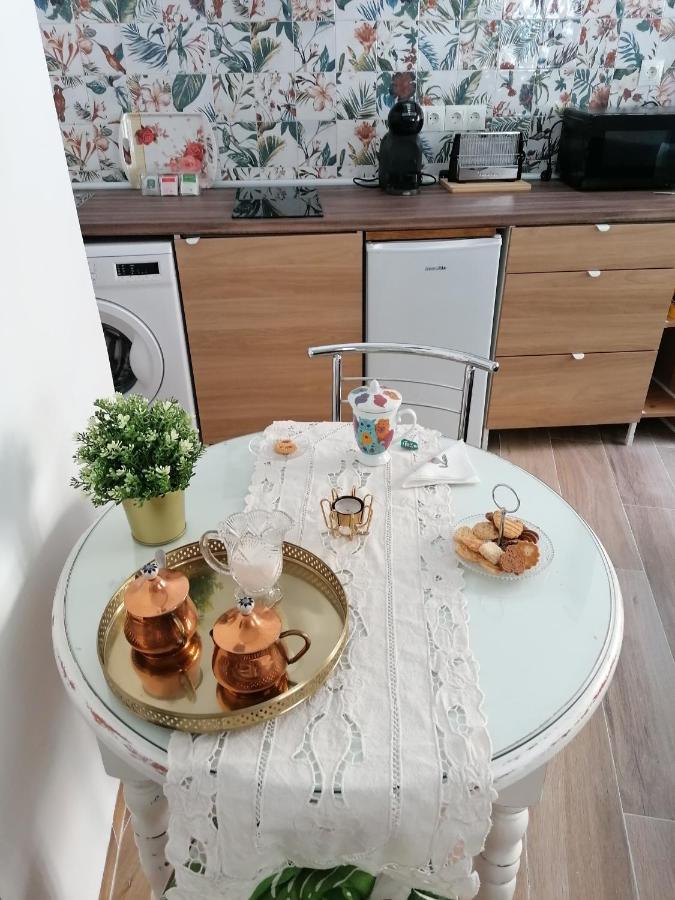 Apartamento Abadia Málaga Eksteriør billede