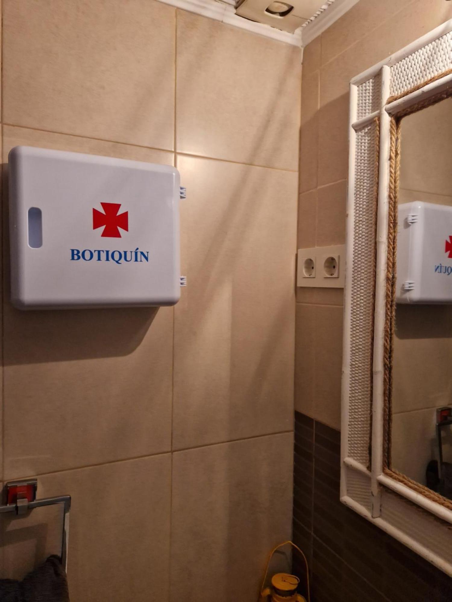 Apartamento Abadia Málaga Eksteriør billede