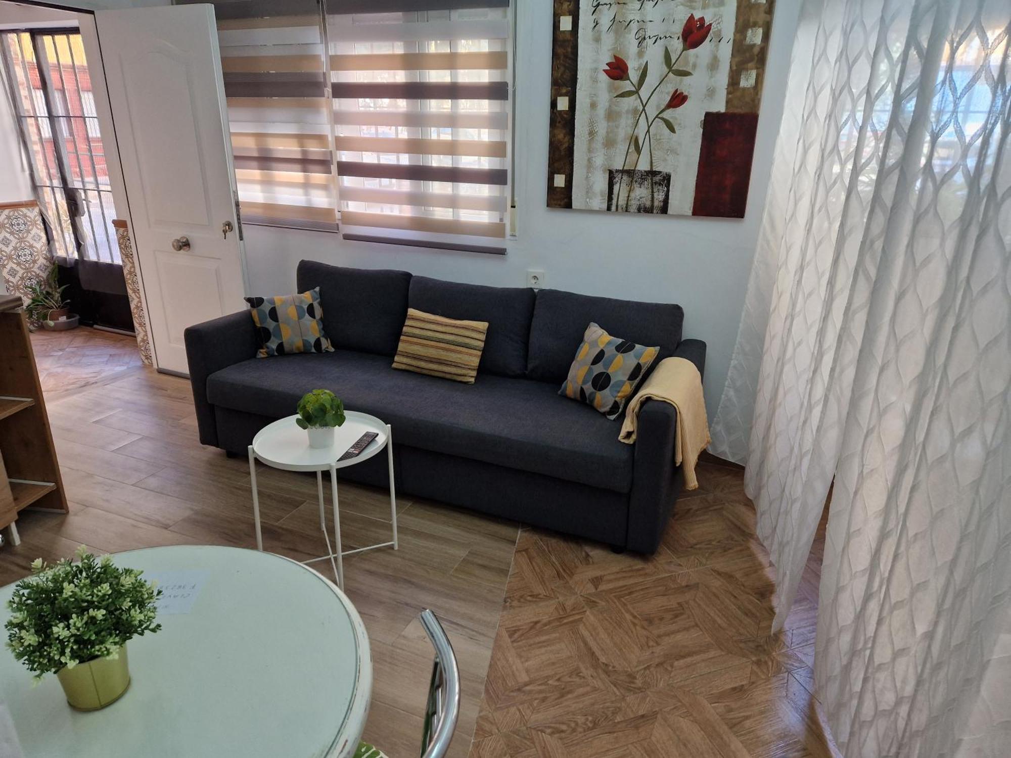 Apartamento Abadia Málaga Eksteriør billede